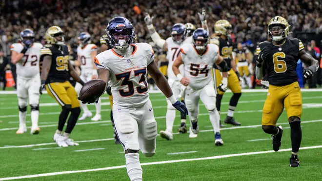 New Orleans Saints vs Denver Broncos Match Player Stats
