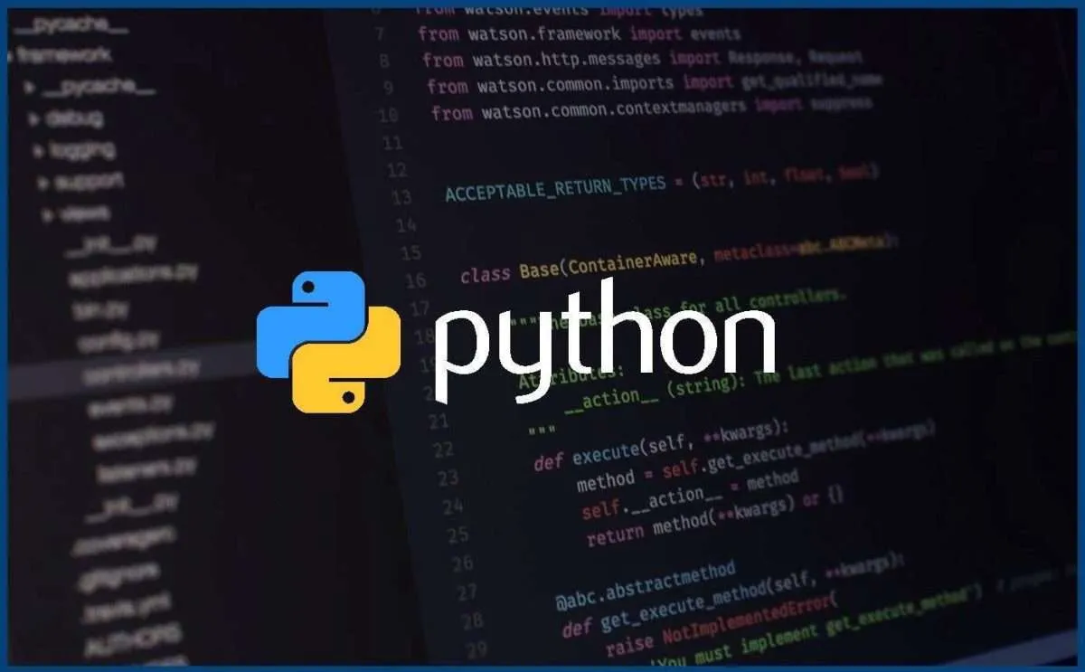 python code to find age