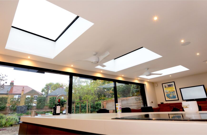 Acryldach Explained: Modern Roofing That Lets the Light In