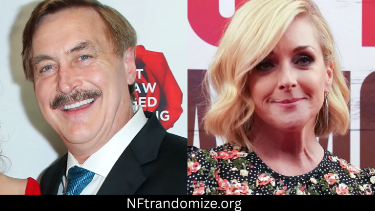 Who Is Mike Lindell Married To Now