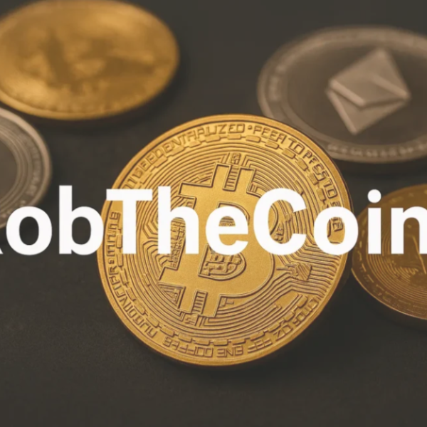RobTheCoins About: Exploring the Future of Digital Commerce