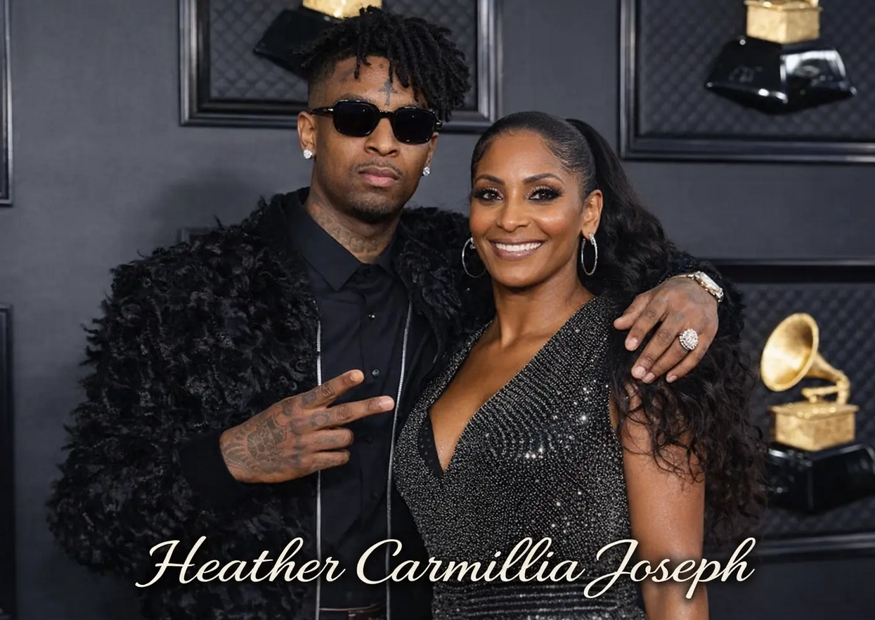 heather carmillia joseph