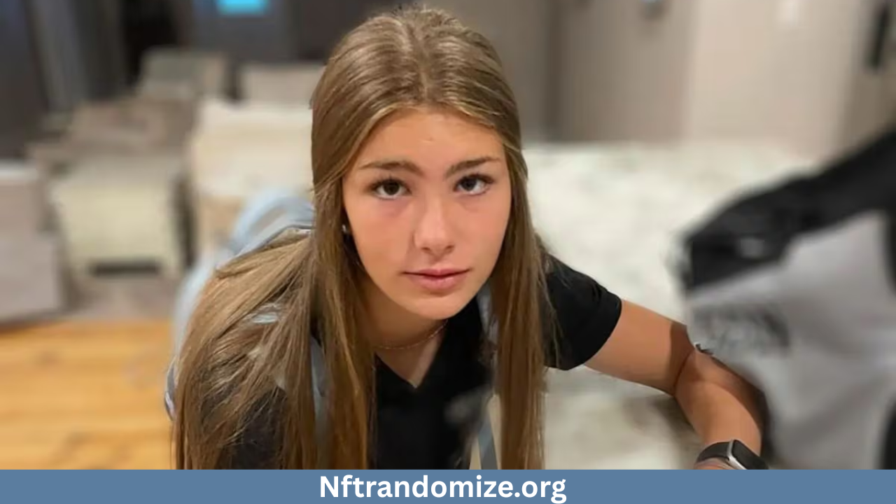 Maddie Briann Aldridge