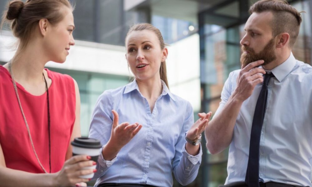 Straightforward Talk